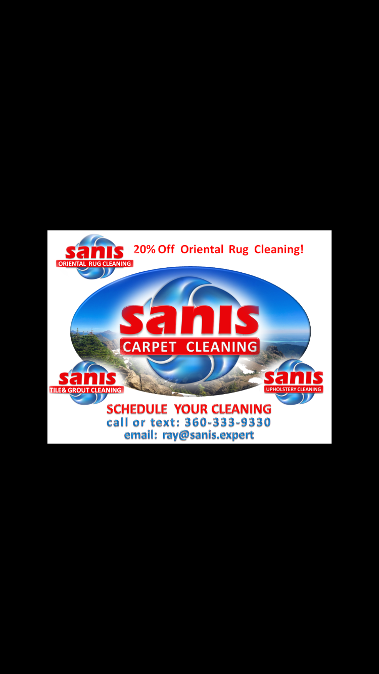 Sanis Carpet Cleaning
